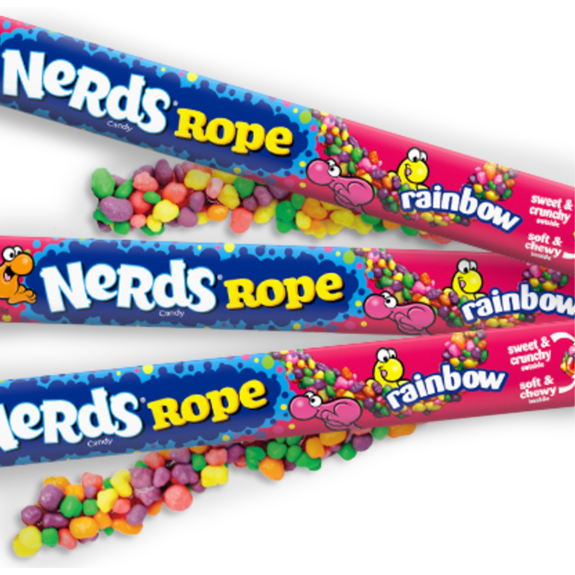 26 off on Nerds 12x 26g Rope Candies OneDayOnly