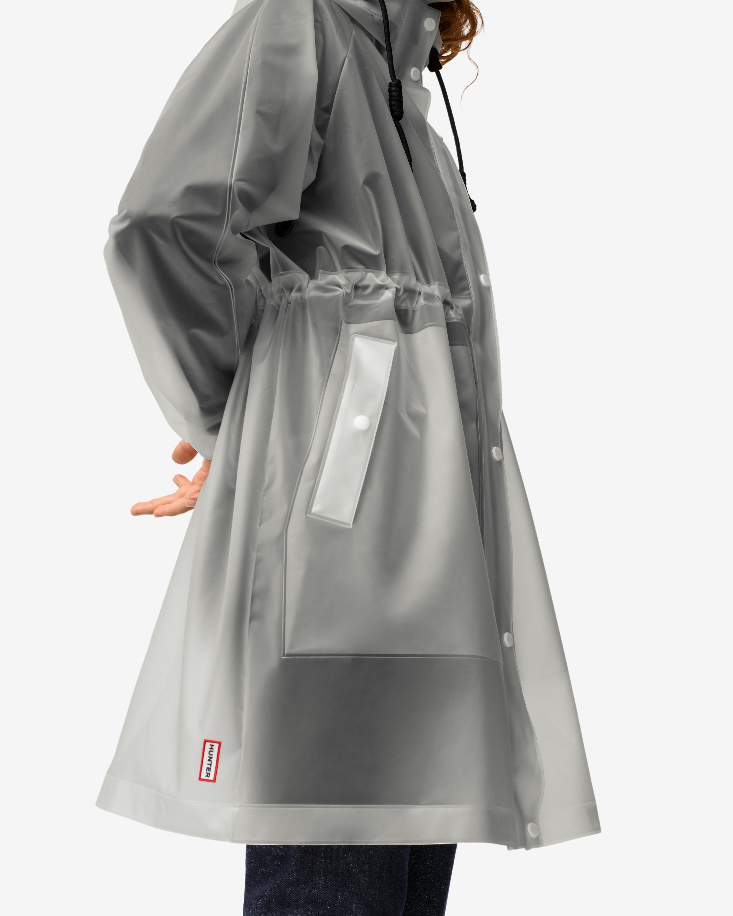 R1,200 off on Unisex Play Transparent Parka | OneDayOnly