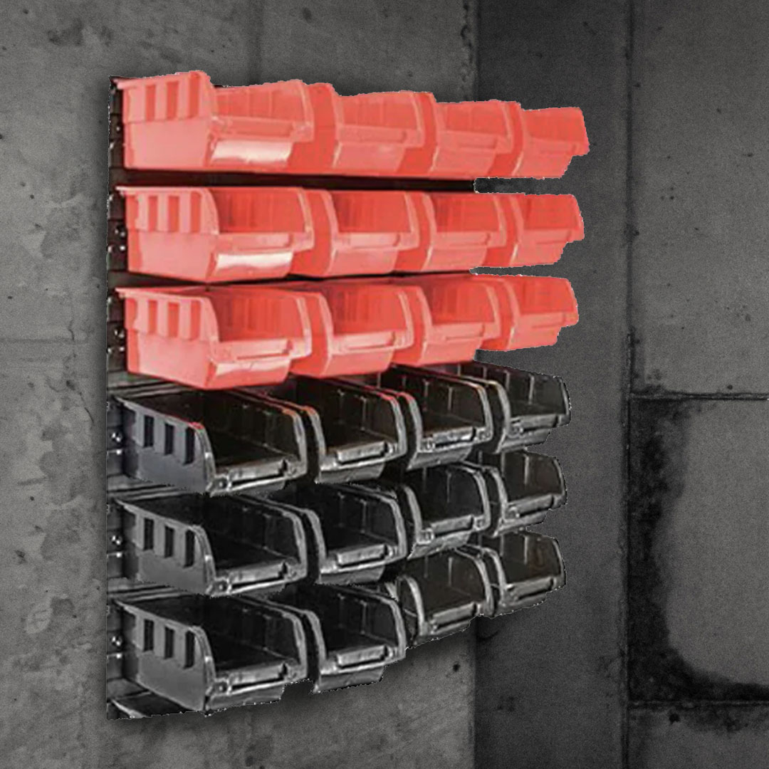 27 off on PackIt 25Piece DIY Bin Board with OneDayOnly