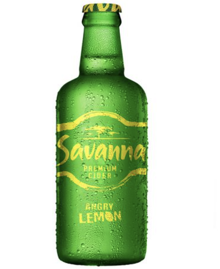 Savanna Angry Lemon