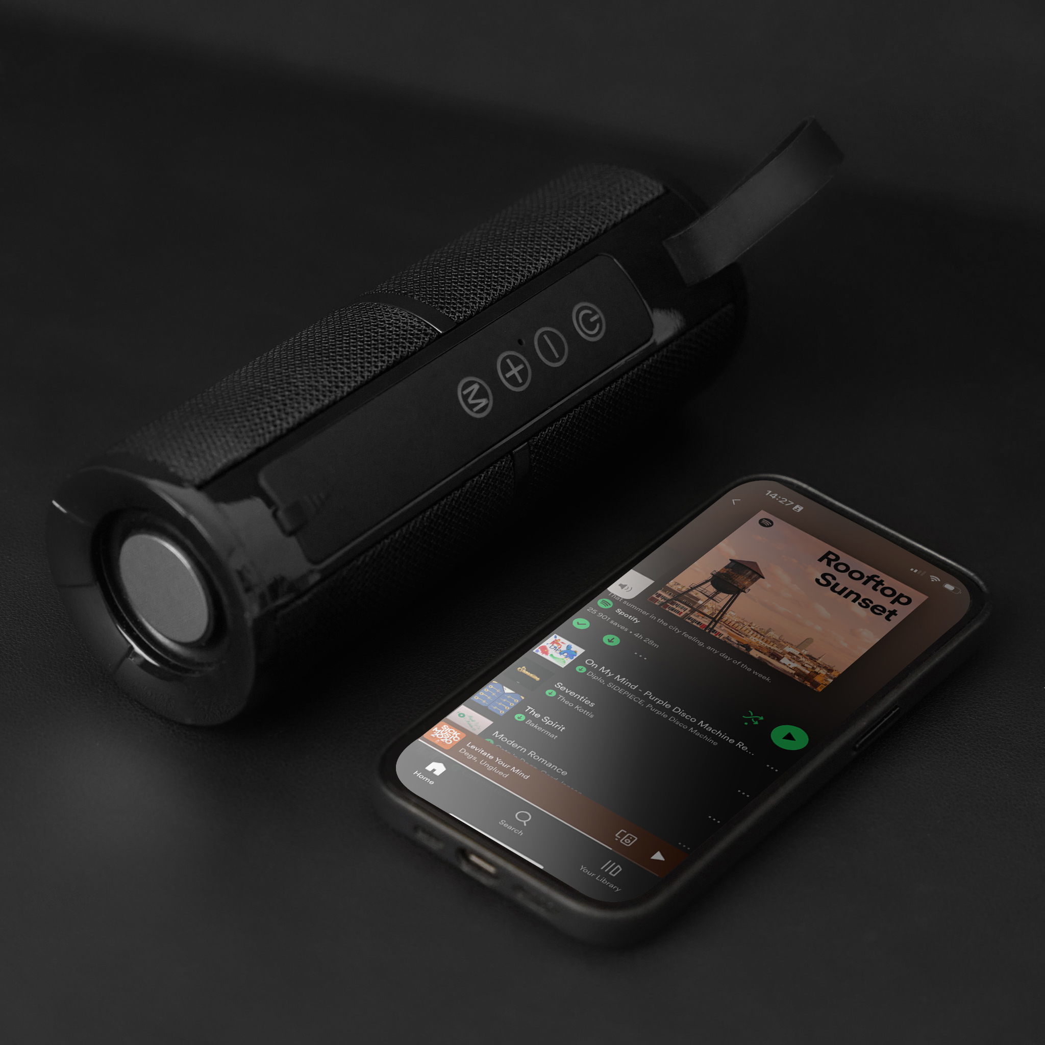 29% off on Inkax Portable Wireless Speaker | OneDayOnly