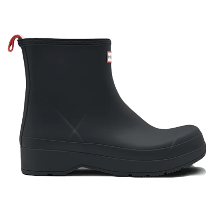 Men's Black Original Play Short Boots