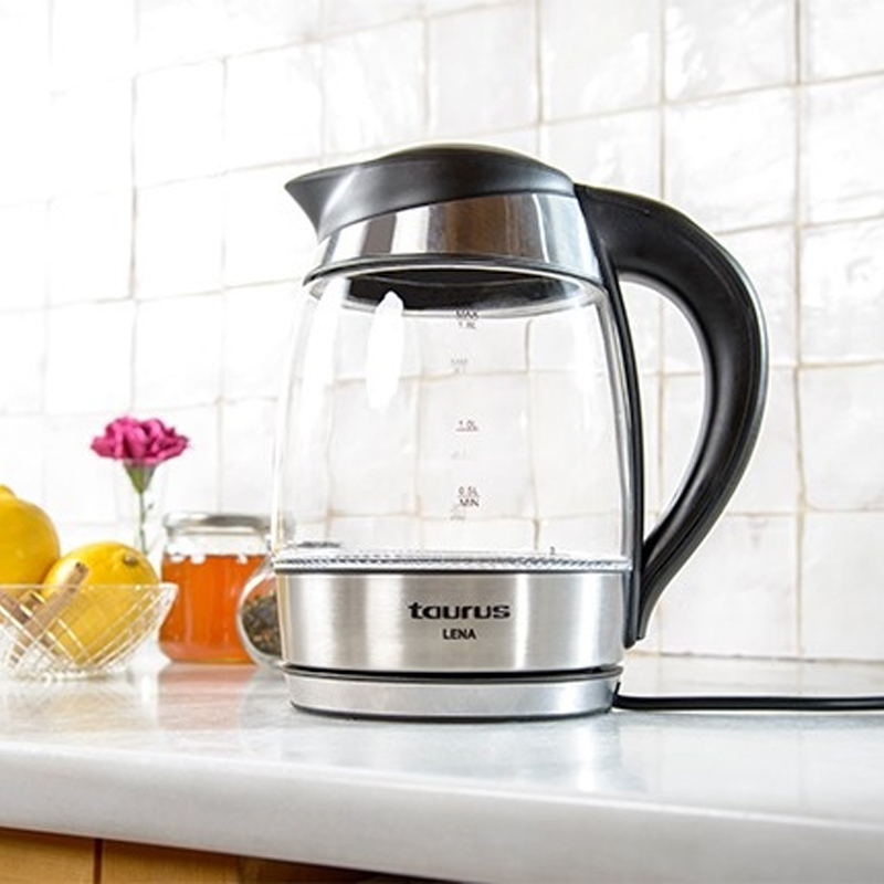 1.8L Lena Programmable Temperature Maintaining Kettle (Model: 958521)