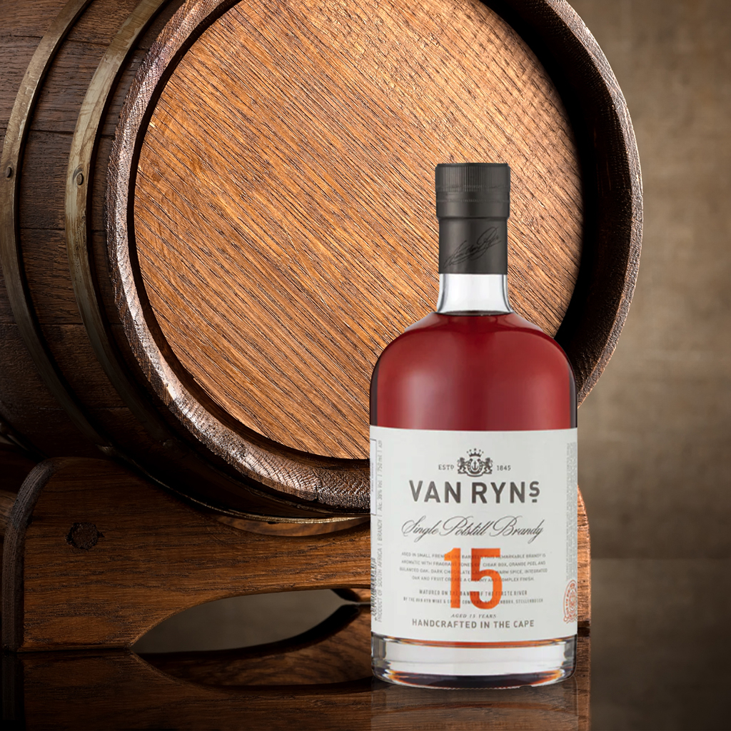 19% off on Van Ryns 750ml 15YO Reserve Brandy | OneDayOnly