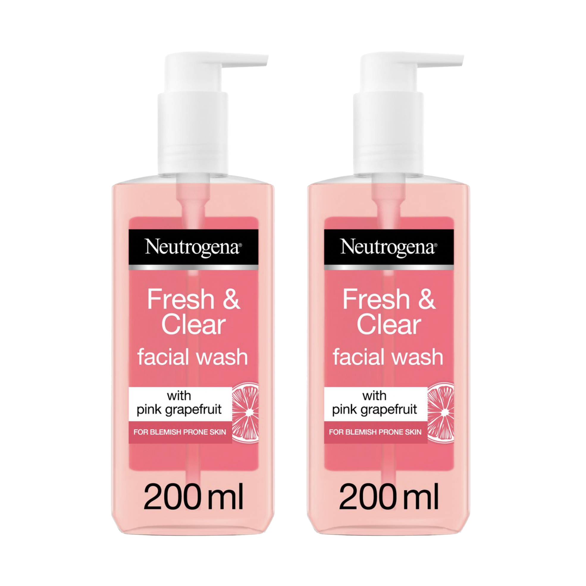 Fresh & Clear - Bundle Contents