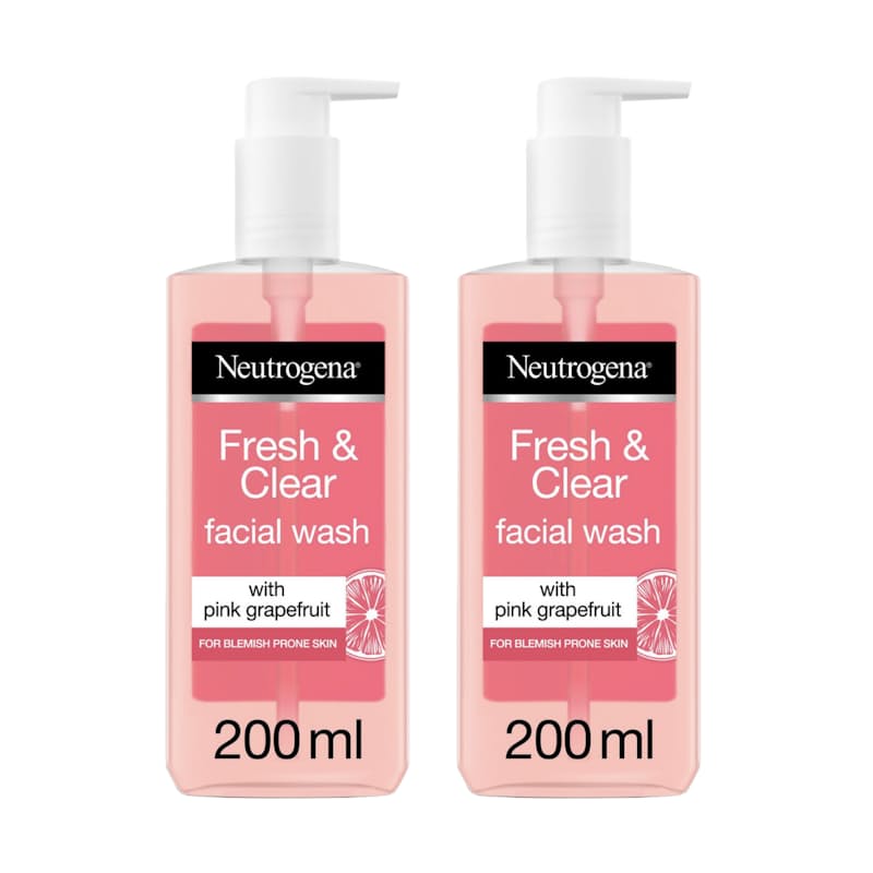 Fresh & Clear - Bundle Contents