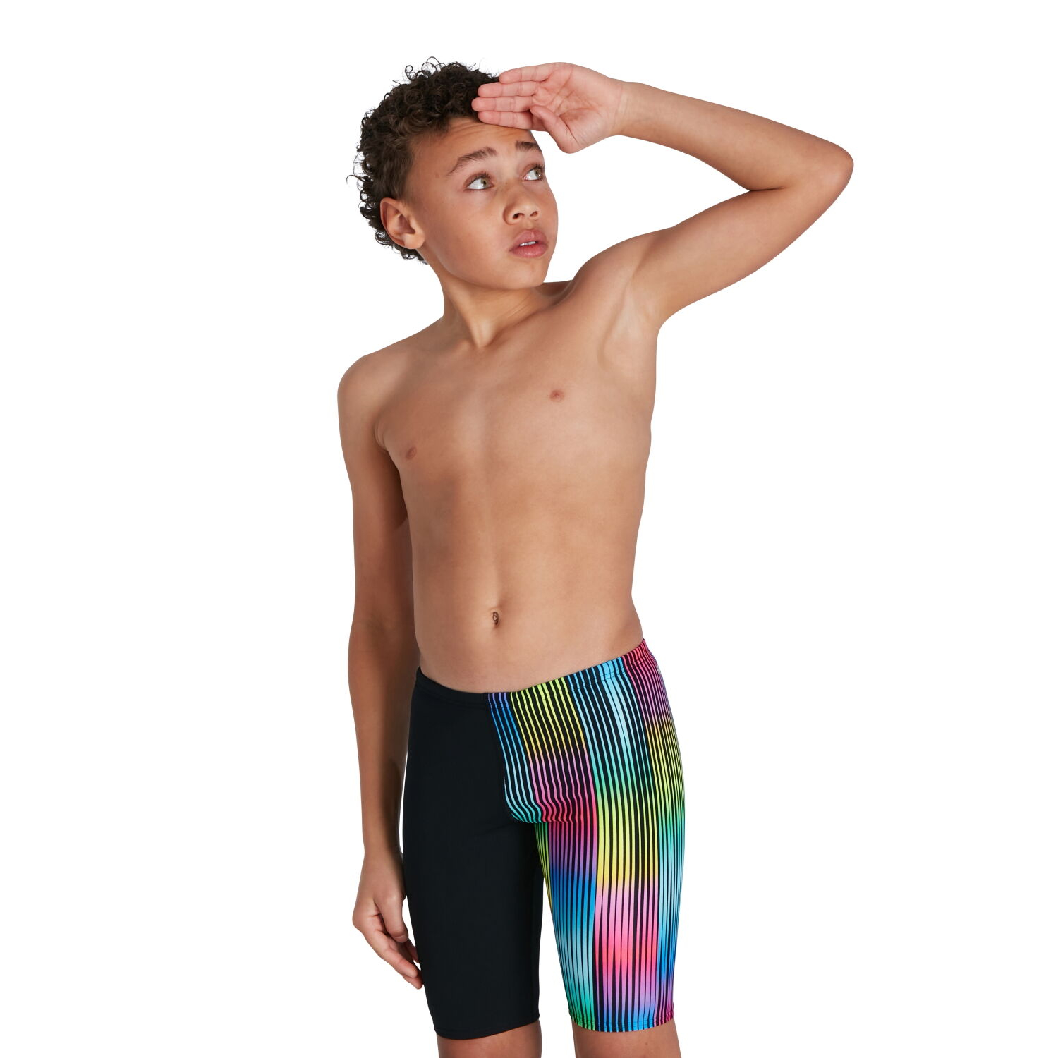 46% off on Speedo Junior Hyper Chromatic Jammer | OneDayOnly