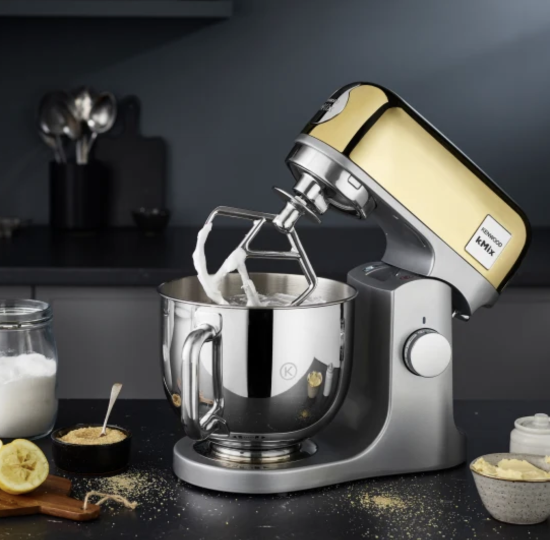 25% off on Kenwood 5L kMix Edition Stand Mixer | OneDayOnly