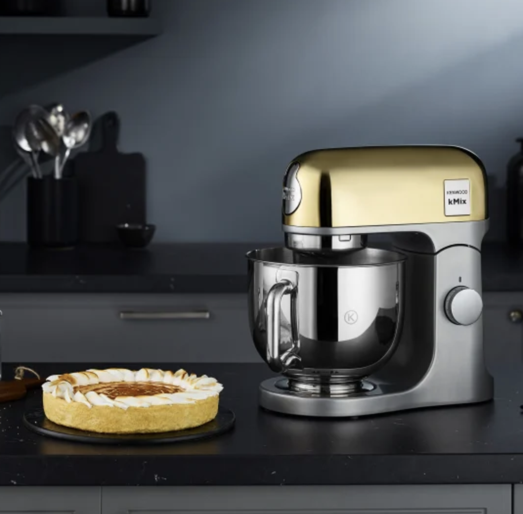 25% off on Kenwood 5L kMix Edition Stand Mixer | OneDayOnly