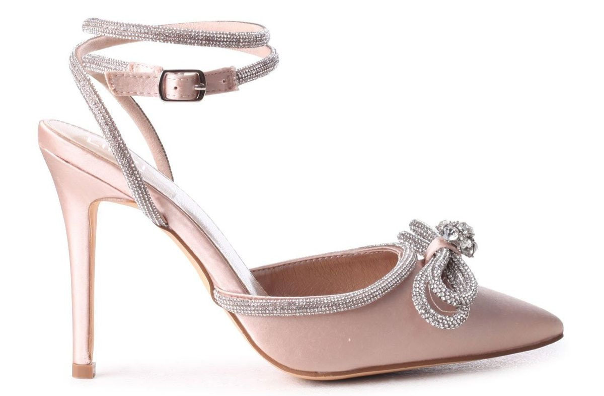 Champagne Satin