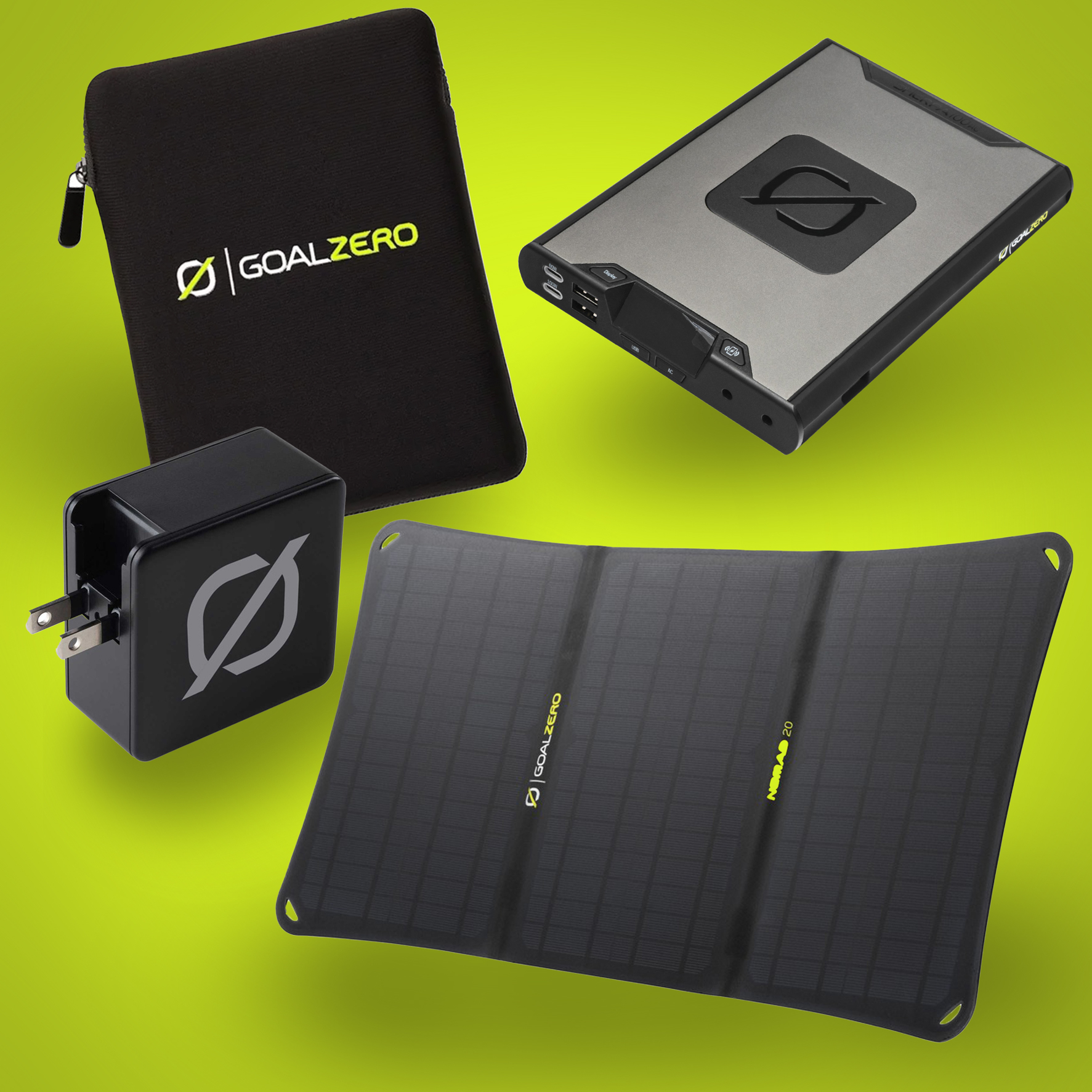 R1,050 off on 100W Power Bank & Accessories Bundle OneDayOnly