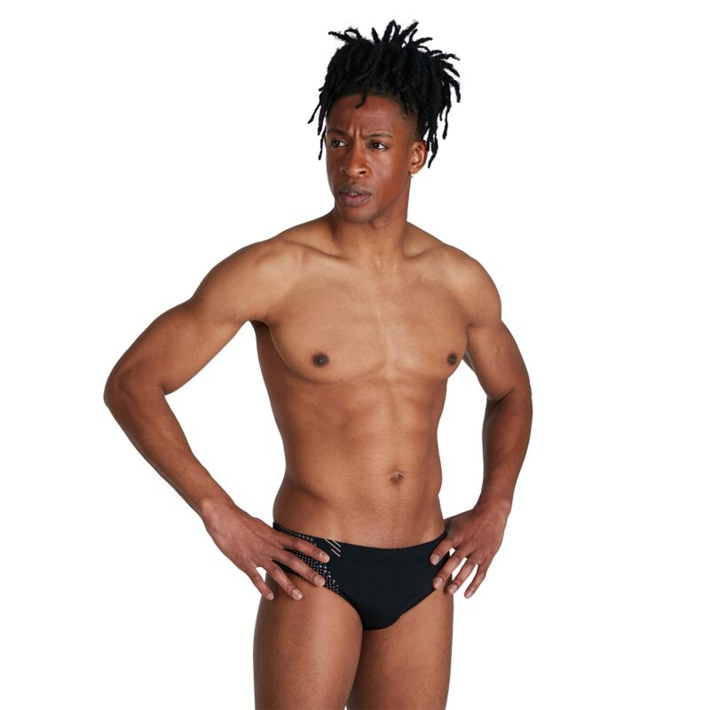 36% off on Men's Tech Panel 7cm Swim Briefs | OneDayOnly