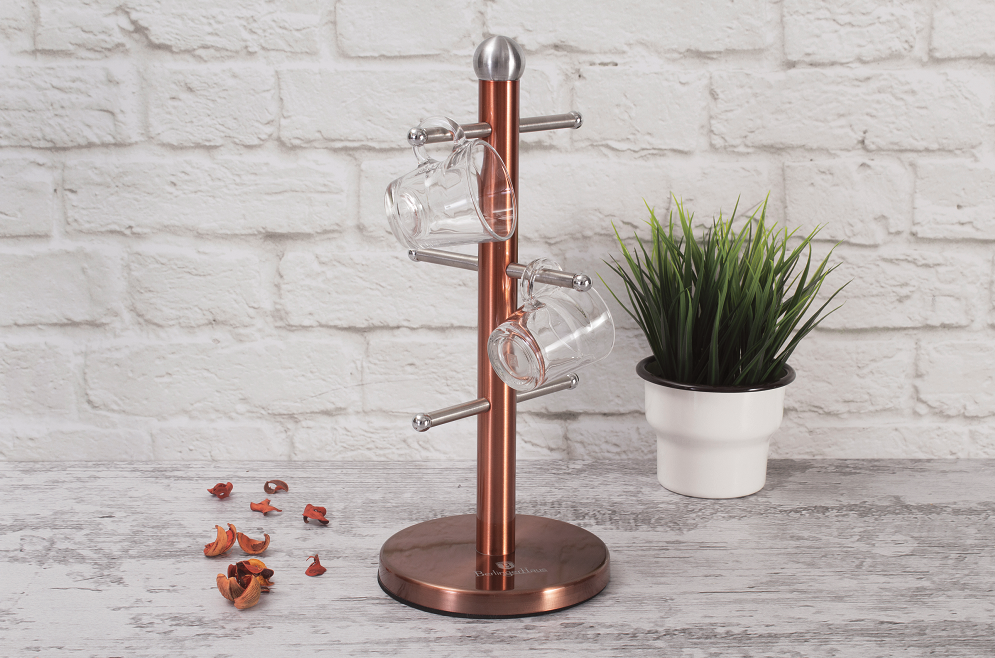 Rose Gold - cups excluded