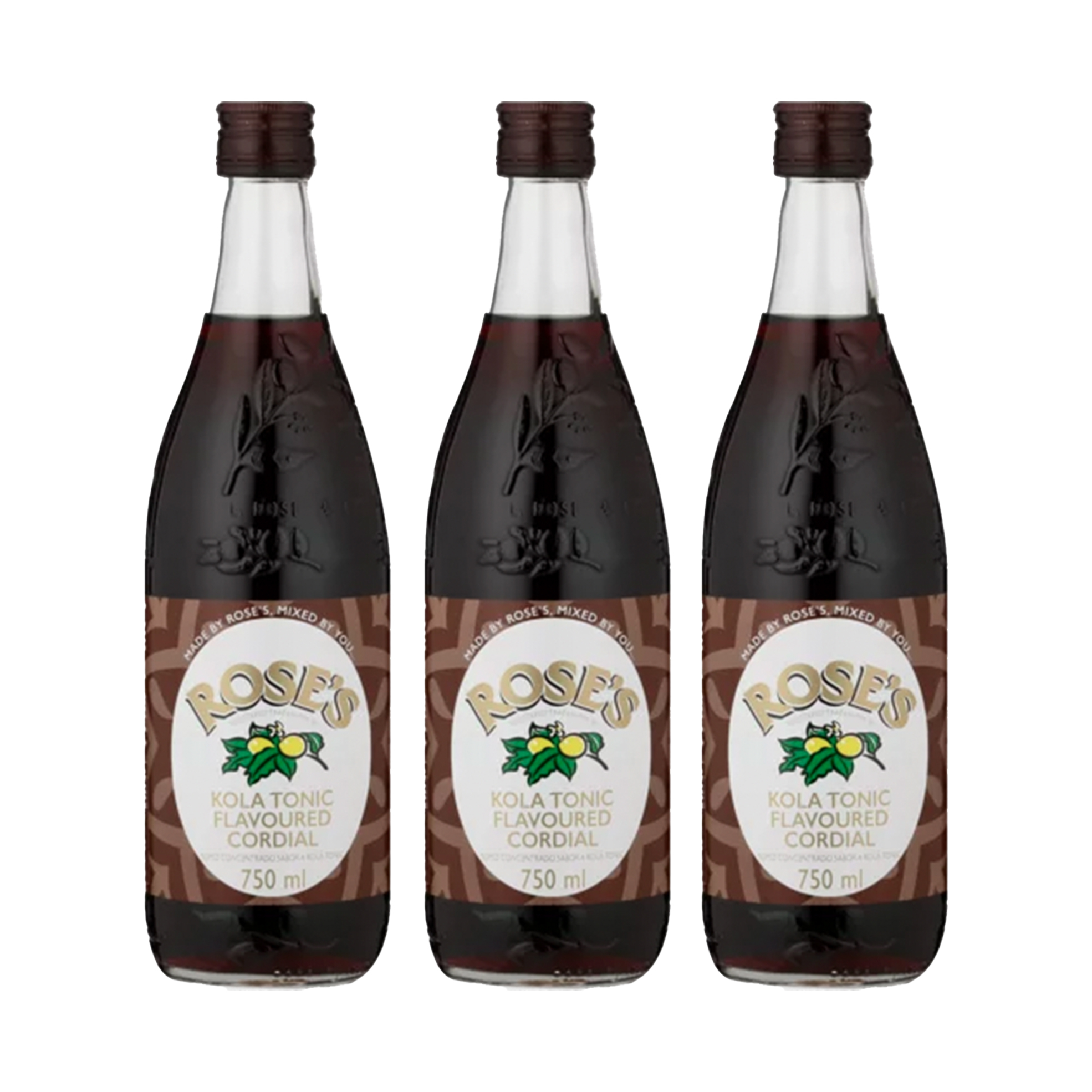 Kola Tonic - Bundle Contents