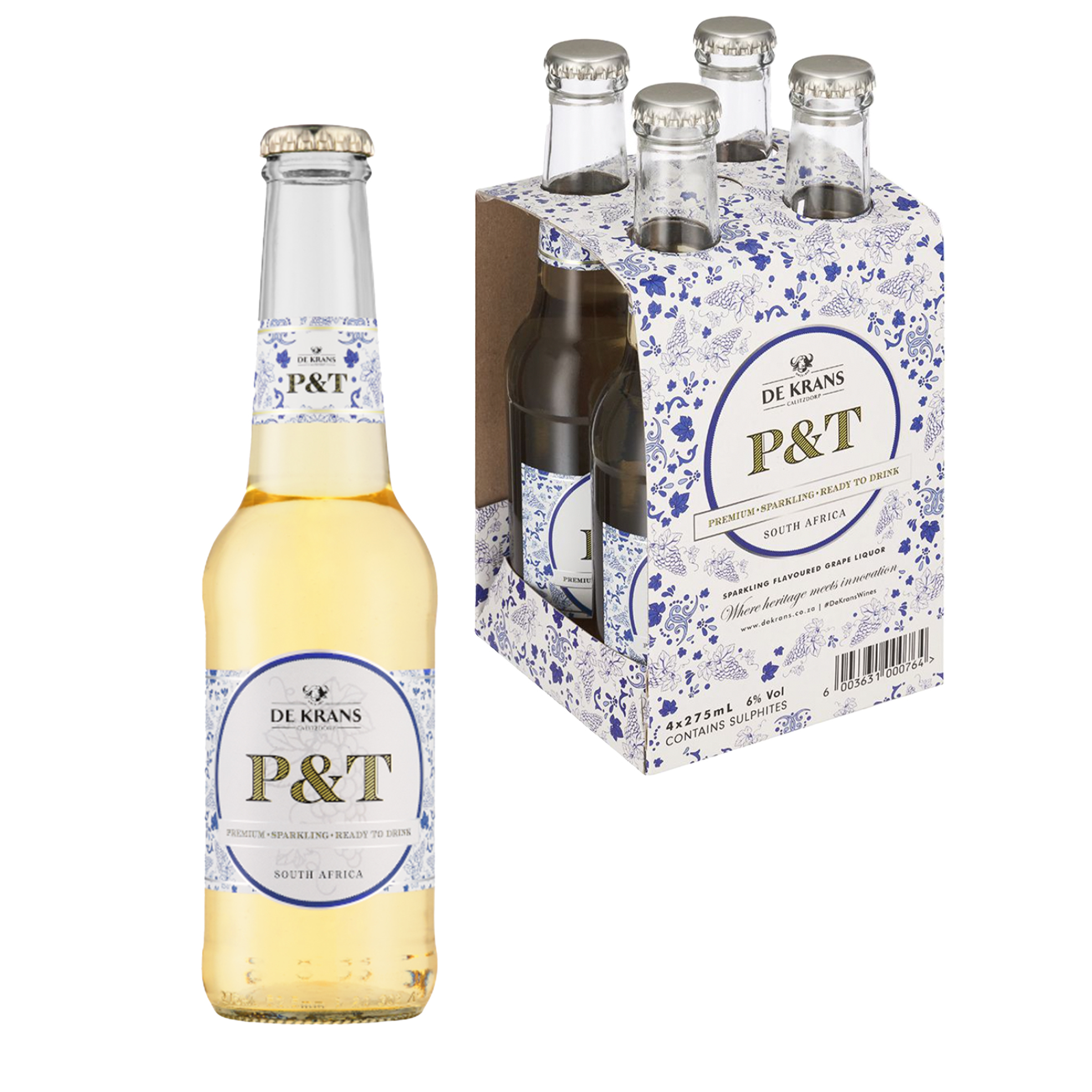 20% off on 24x 275ml Port-Style & Tonic | OneDayOnly