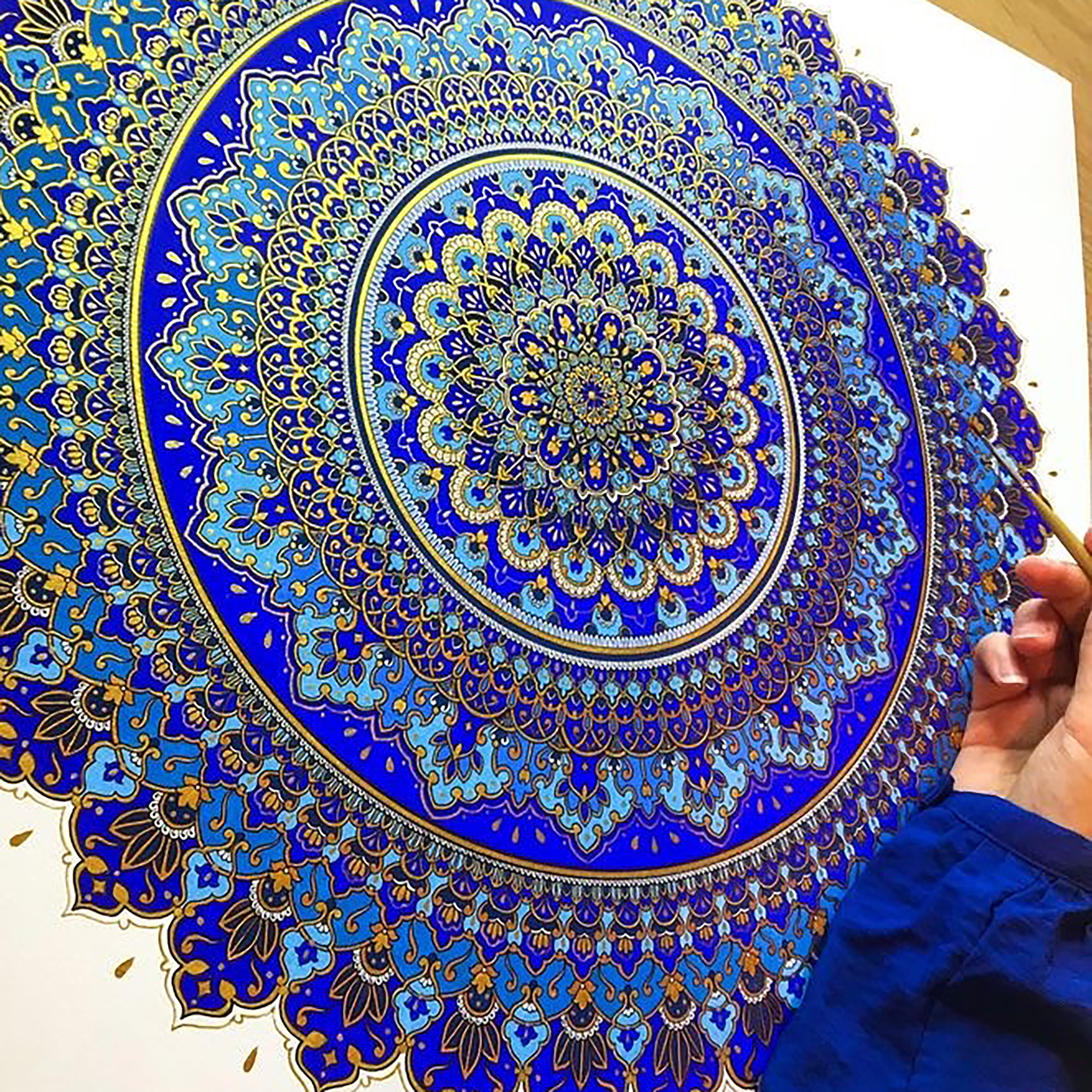 Styling Illustration (Not exact product)