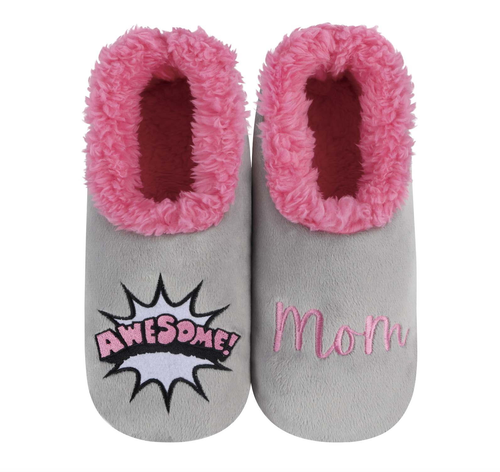 28% off on Ladies Best Mom Fleece Slippers OneDayOnly