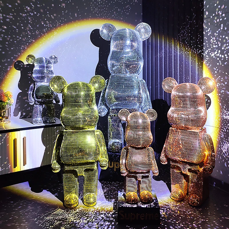 20% off on EDGE Disco Bear Brick | OneDayOnly