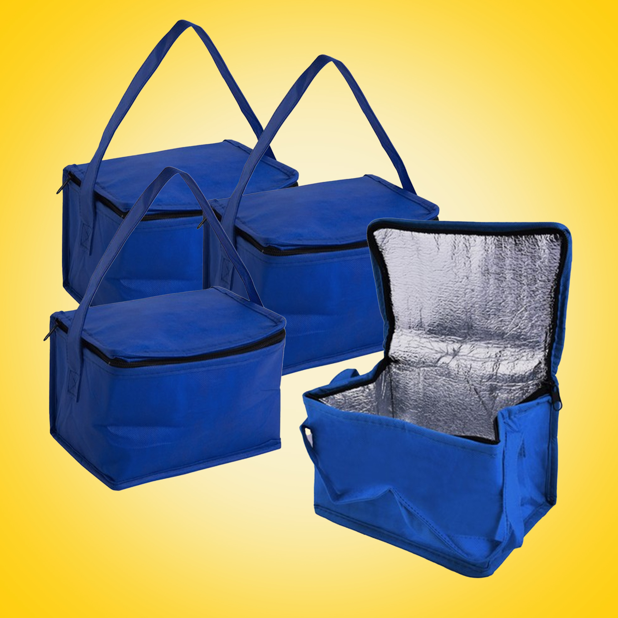34 off on Cool It 4x 6Can Cooler Bags OneDayOnly