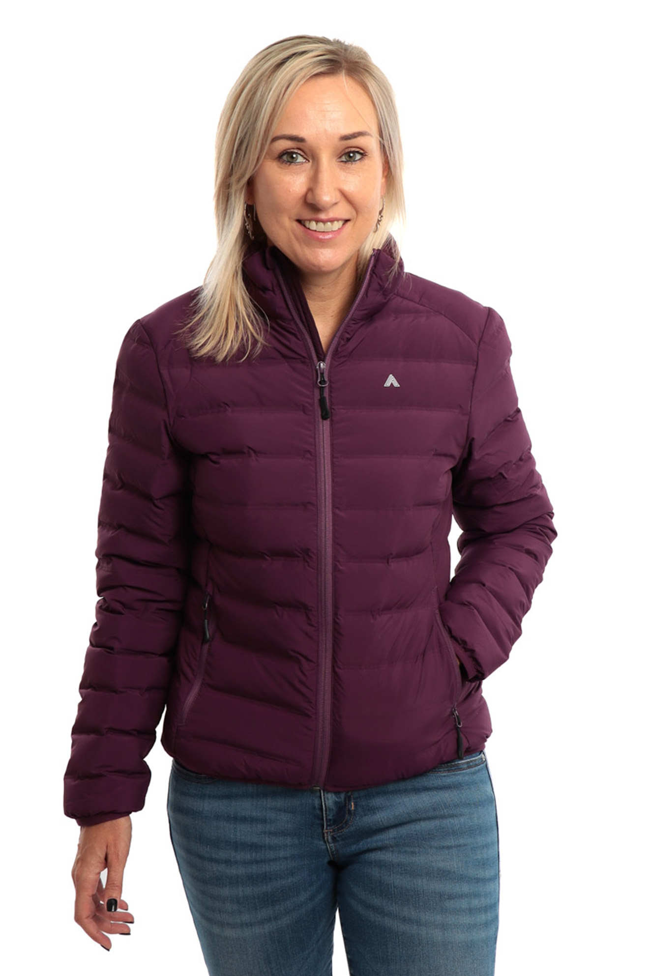 Ladies Yakutsk Down Jacket