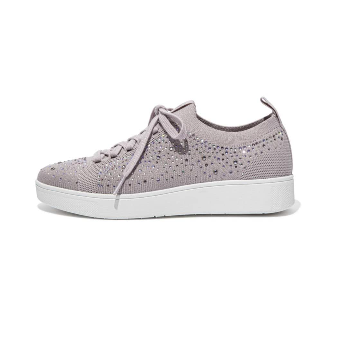26% off on Ladies Rally Crystal Knit Sneaker | OneDayOnly