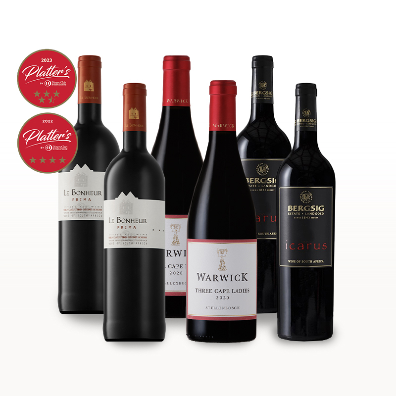 29 off on Top Cellars Red Blends Mixed Case OneDayOnly