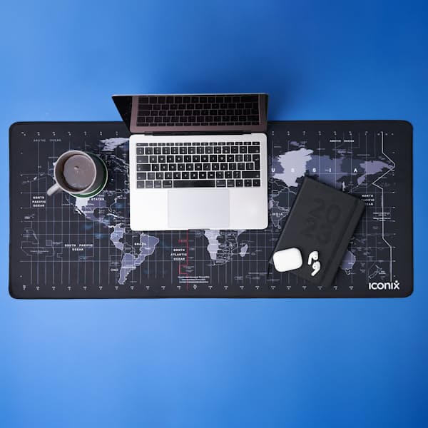 Full Desk Coverage Mouse Pad