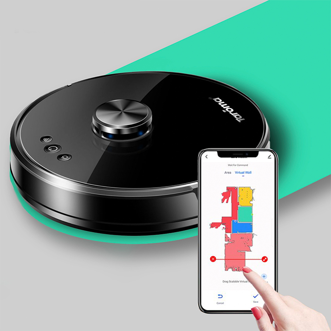 33 off on APPtitude Robot Vacuum Cleaner and Mop OneDayOnly