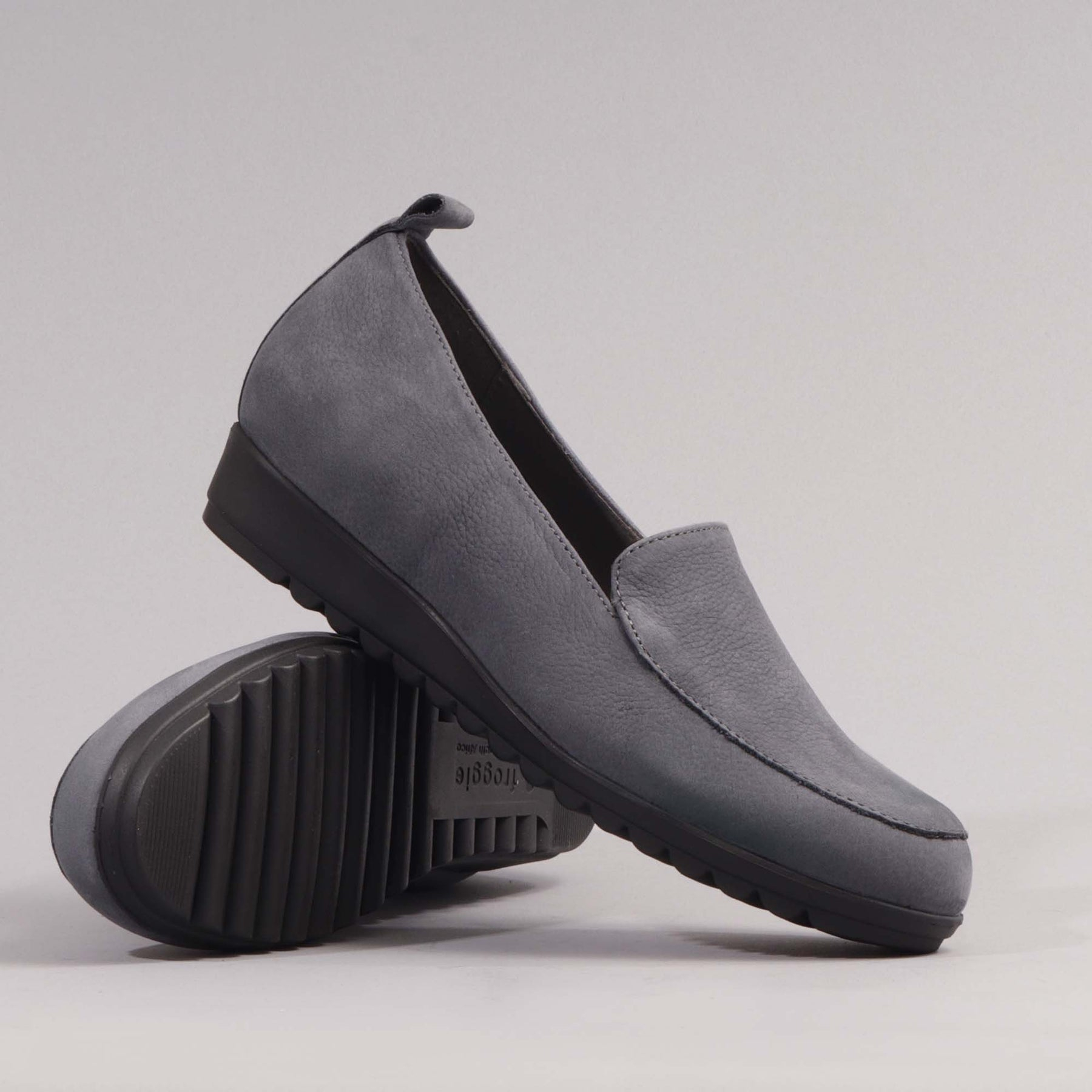 R250 off on Froggie Ladies Leather Loafers OneDayOnly