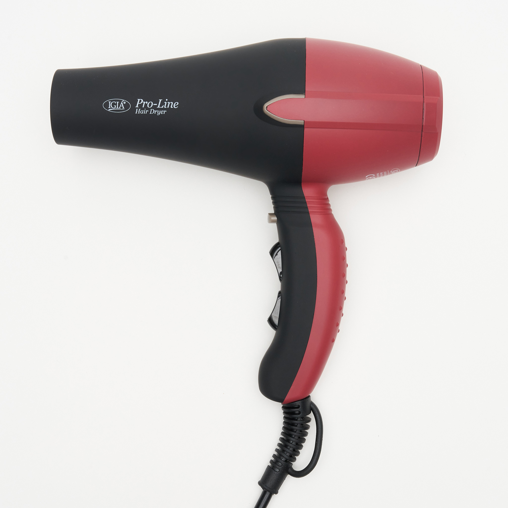 R100 off on IGIA 2000W ProLine Hair Dryer OneDayOnly