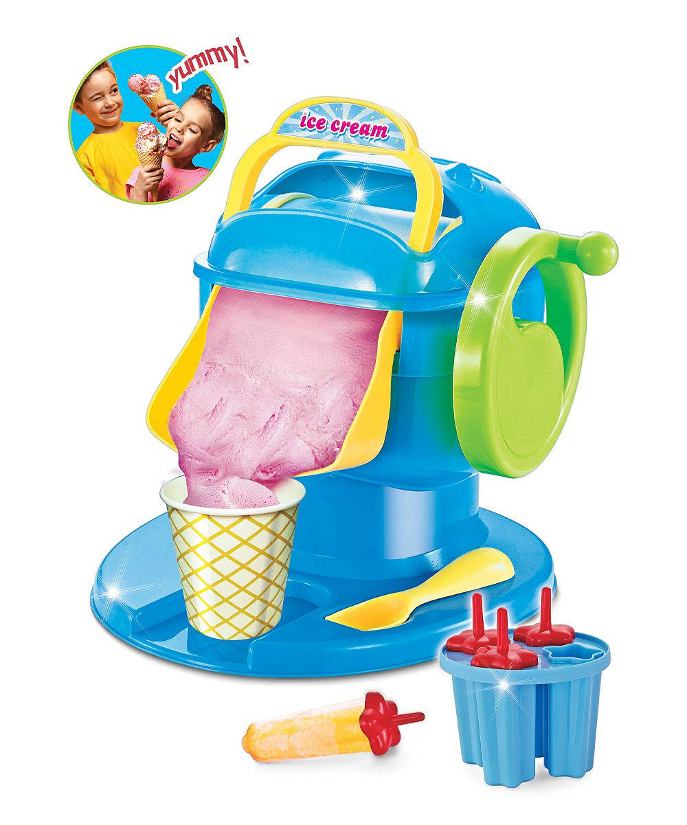 super ice cream machine