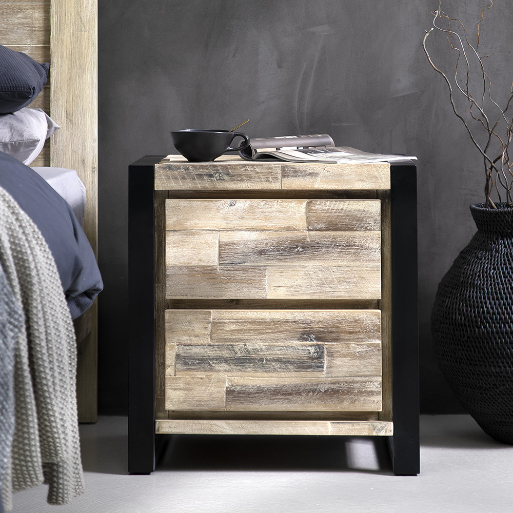 Only Nightstand included