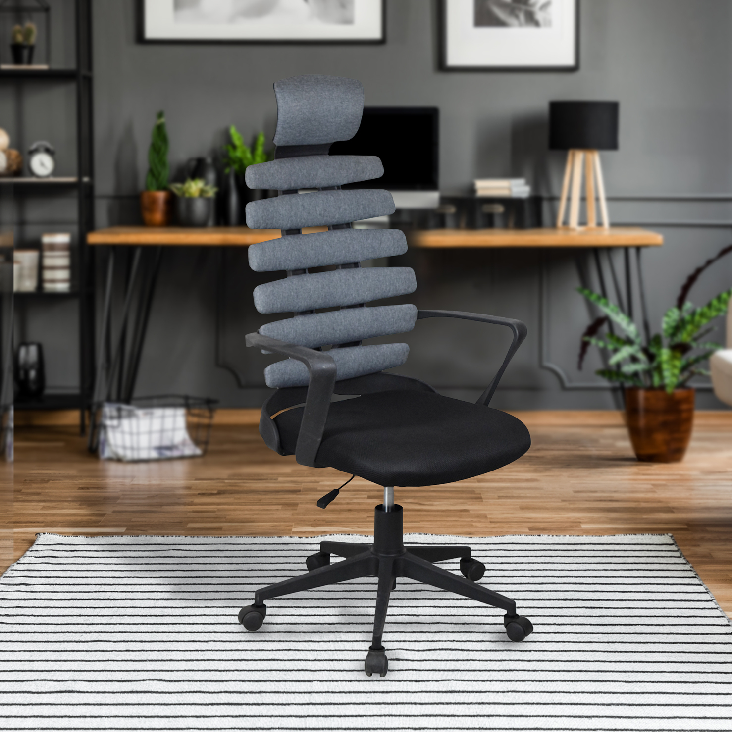 30 off on Linx Spiral High Back Chair OneDayOnly