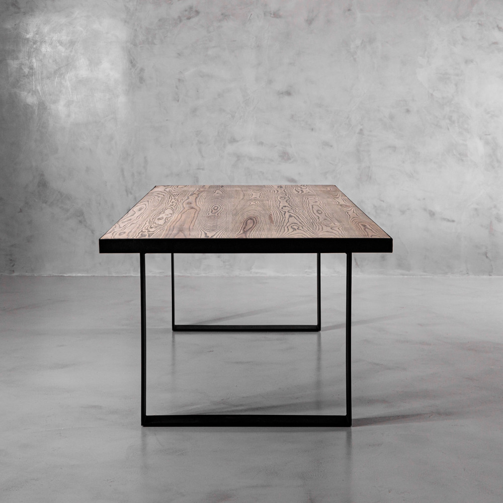 R1,000 off on 2.4m Ash Wood Dining Table | OneDayOnly