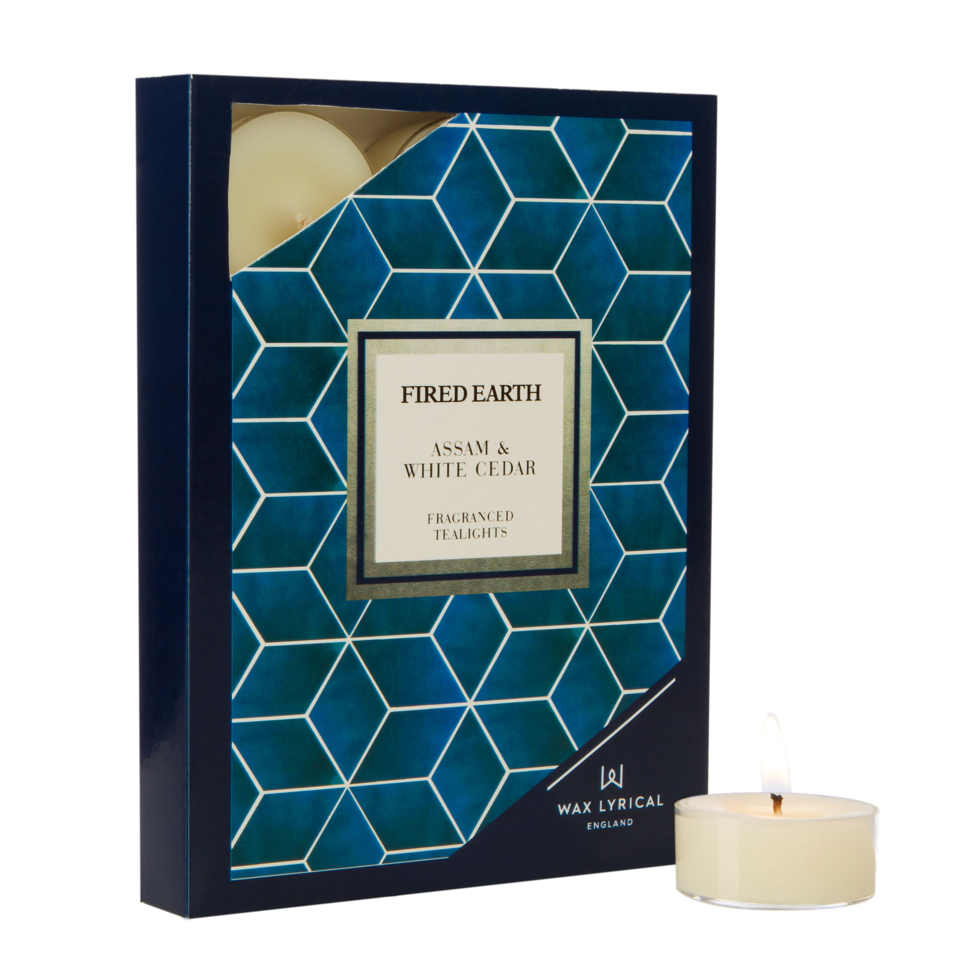 23 off on Wax Lyrical 8x Tea Lights OneDayOnly