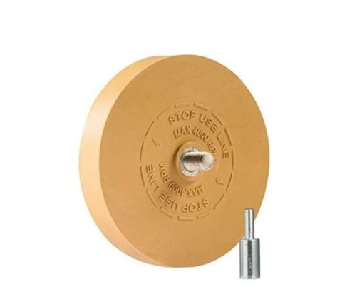 25 off on Rubber Eraser Wheel OneDayOnly