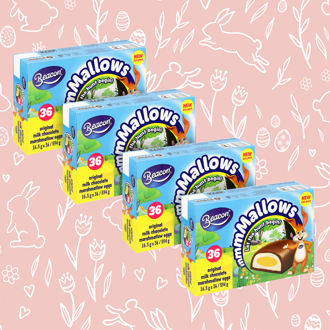 20 off on Beacon 4x 36's Marshmallow Eggs OneDayOnly
