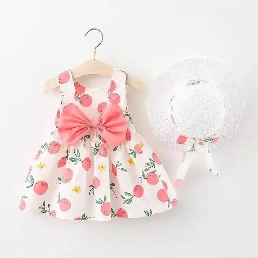 25 off on My Bambino Baby Floral Dress & Hat OneDayOnly