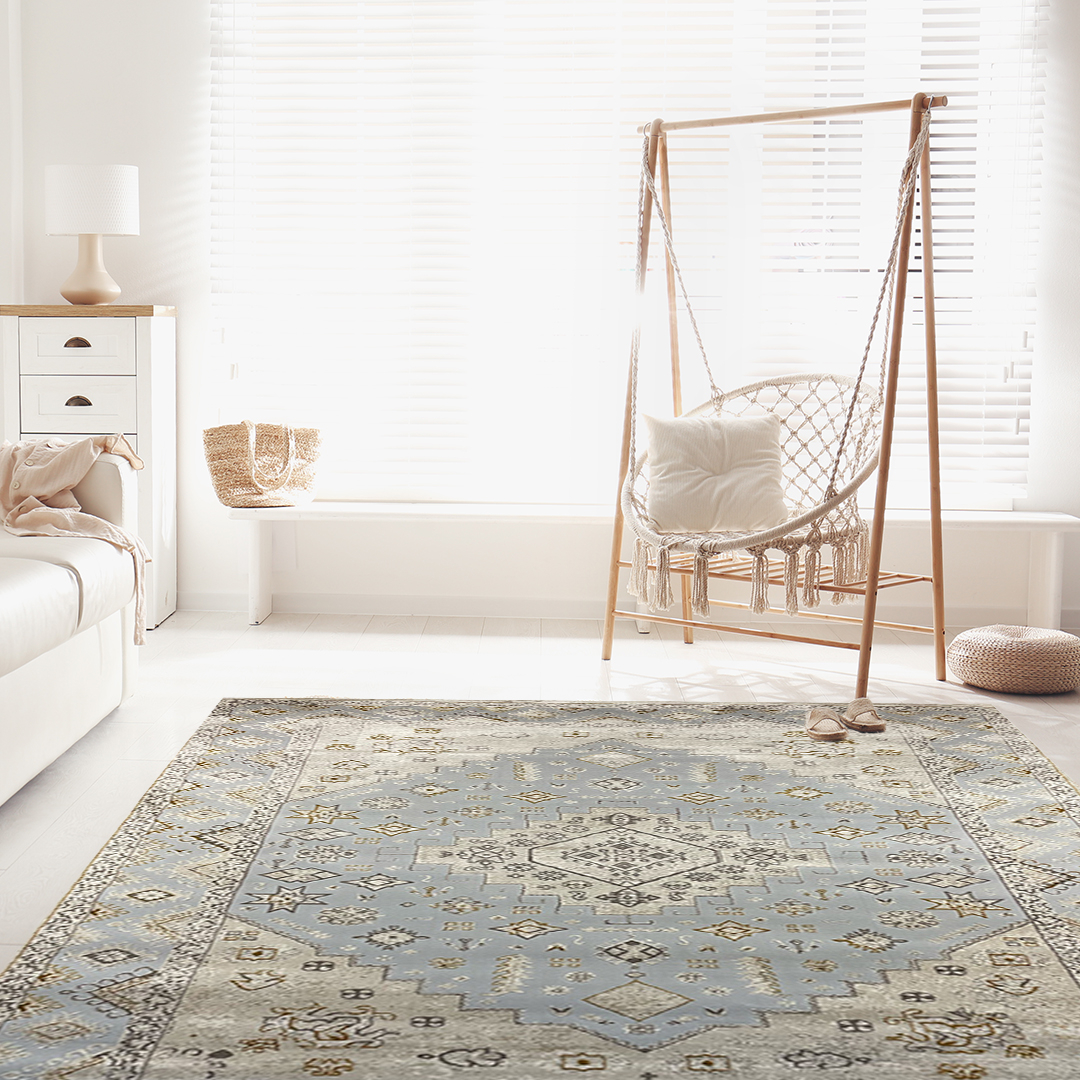 50 off on Lahur Turkish Rugs (230 x 160cm) OneDayOnly