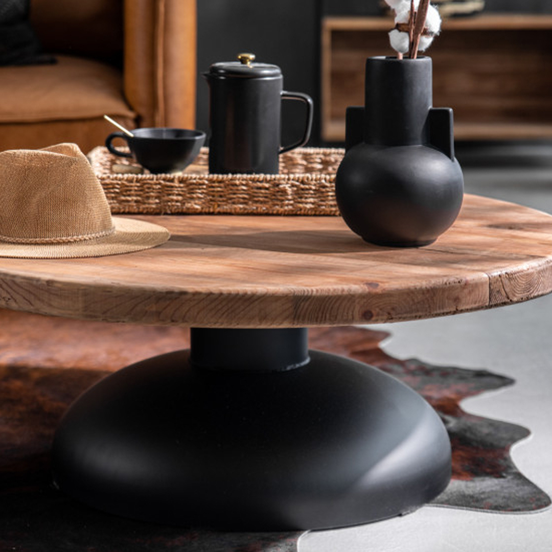 Reclaimed Pine Coffee Table