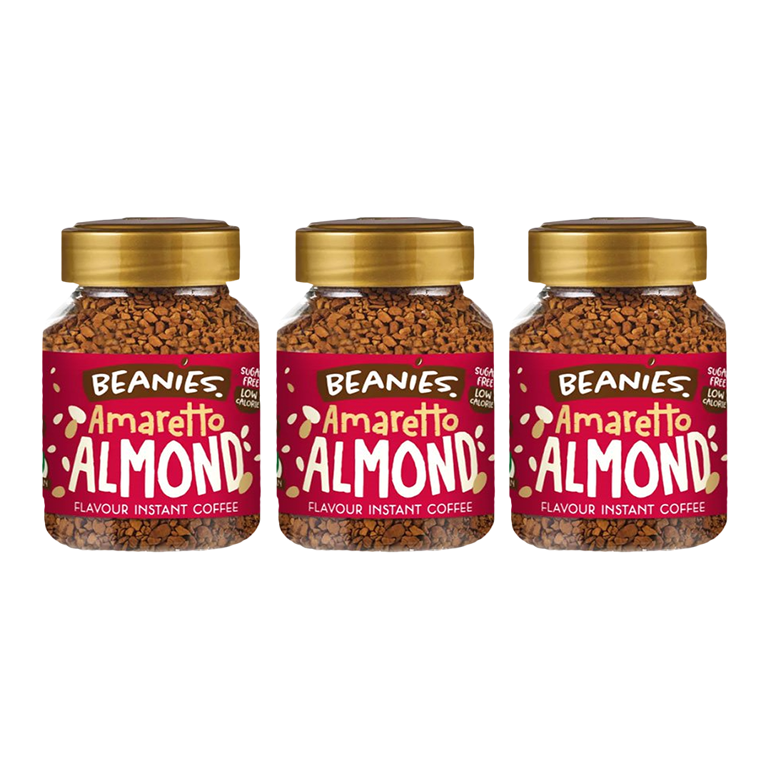 Amaretto Almond - Bundle Contents