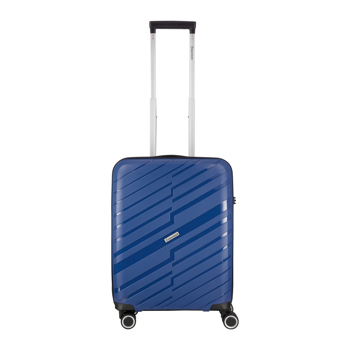 39% off on Luxury Azure Travel Suitcase | OneDayOnly