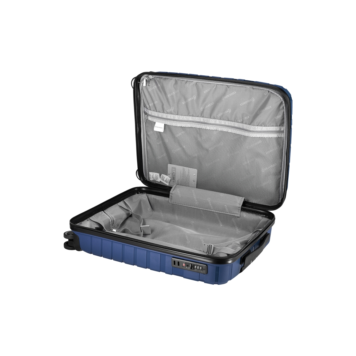 39% off on Luxury Azure Travel Suitcase | OneDayOnly