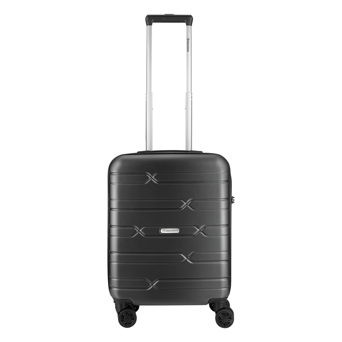 30 off on Hard Shell Grey Bondi Travel Luggage OneDayOnly