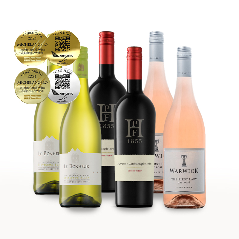 22 off on Top Cellar Mixed Case OneDayOnly