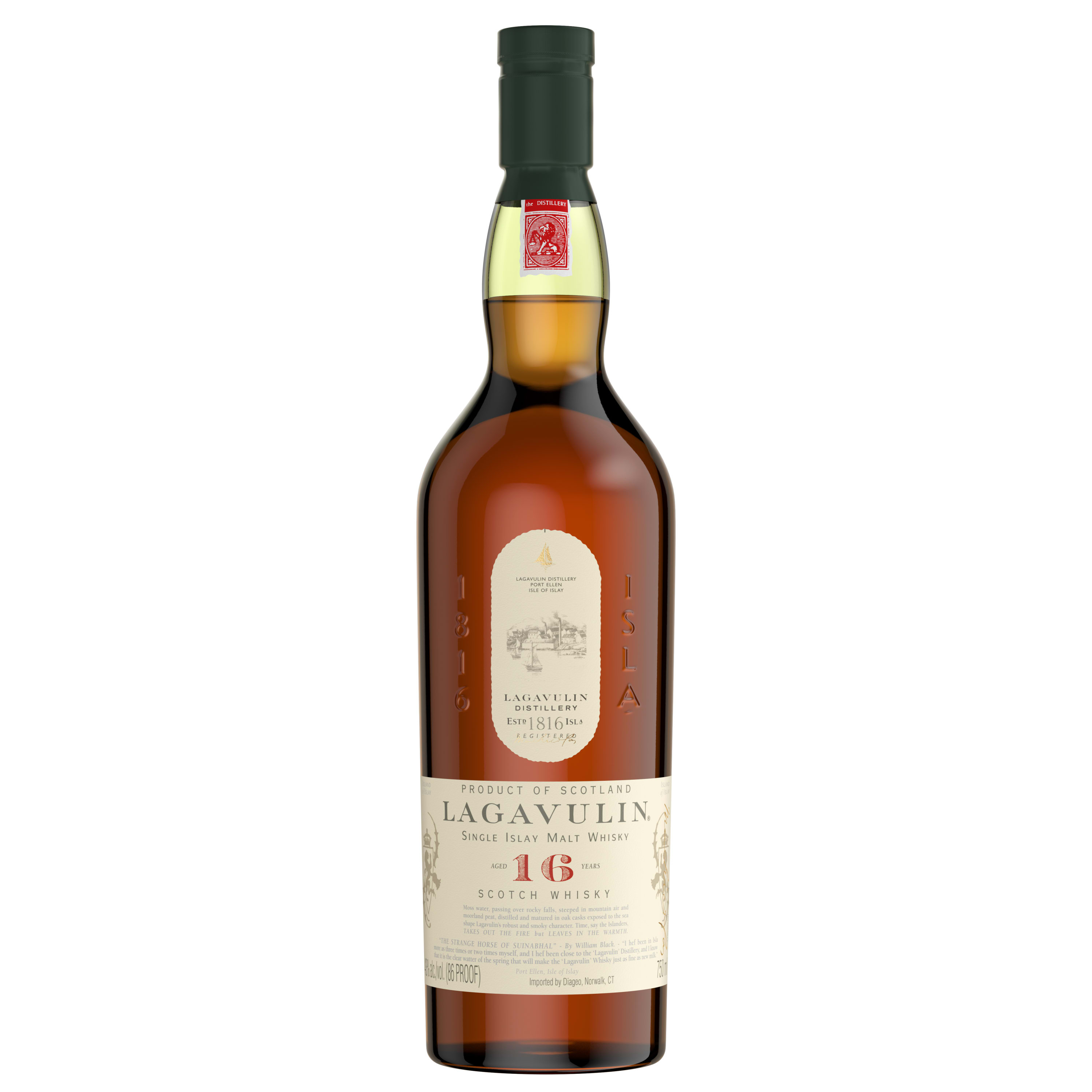 750ml Special Release 16 Year Old Whisky