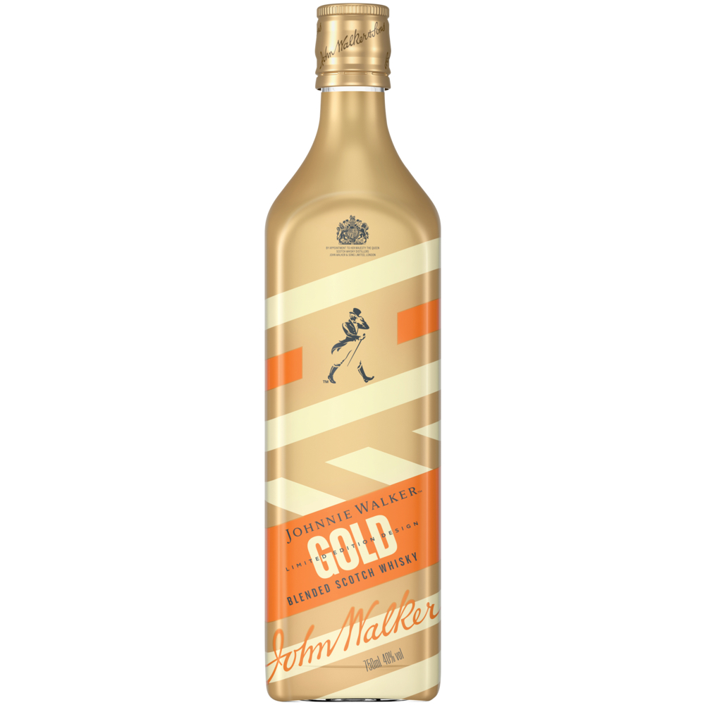 Johnnie Walker 750ml Gold Icon Whisky | OneDayOnly