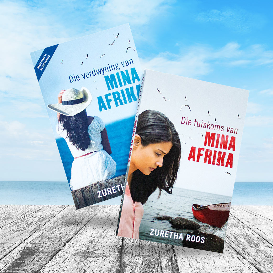 40% off on Afrikaans Fiction Bundle (2 Books) | OneDayOnly