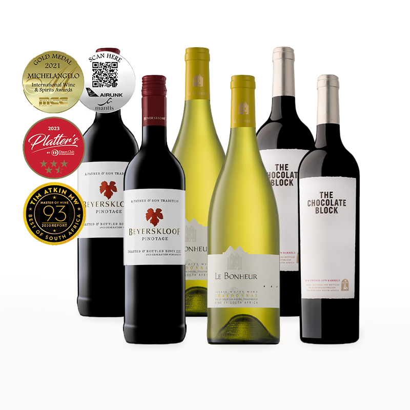 19 off on Top Cellar Mixed Case OneDayOnly