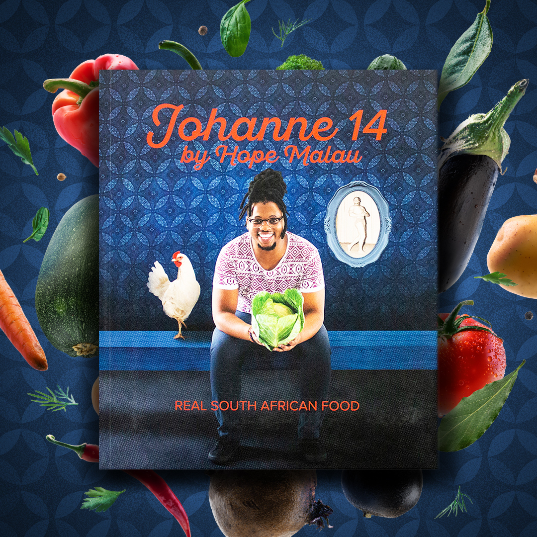 Johanne 14: Real South African Food (Paperback)